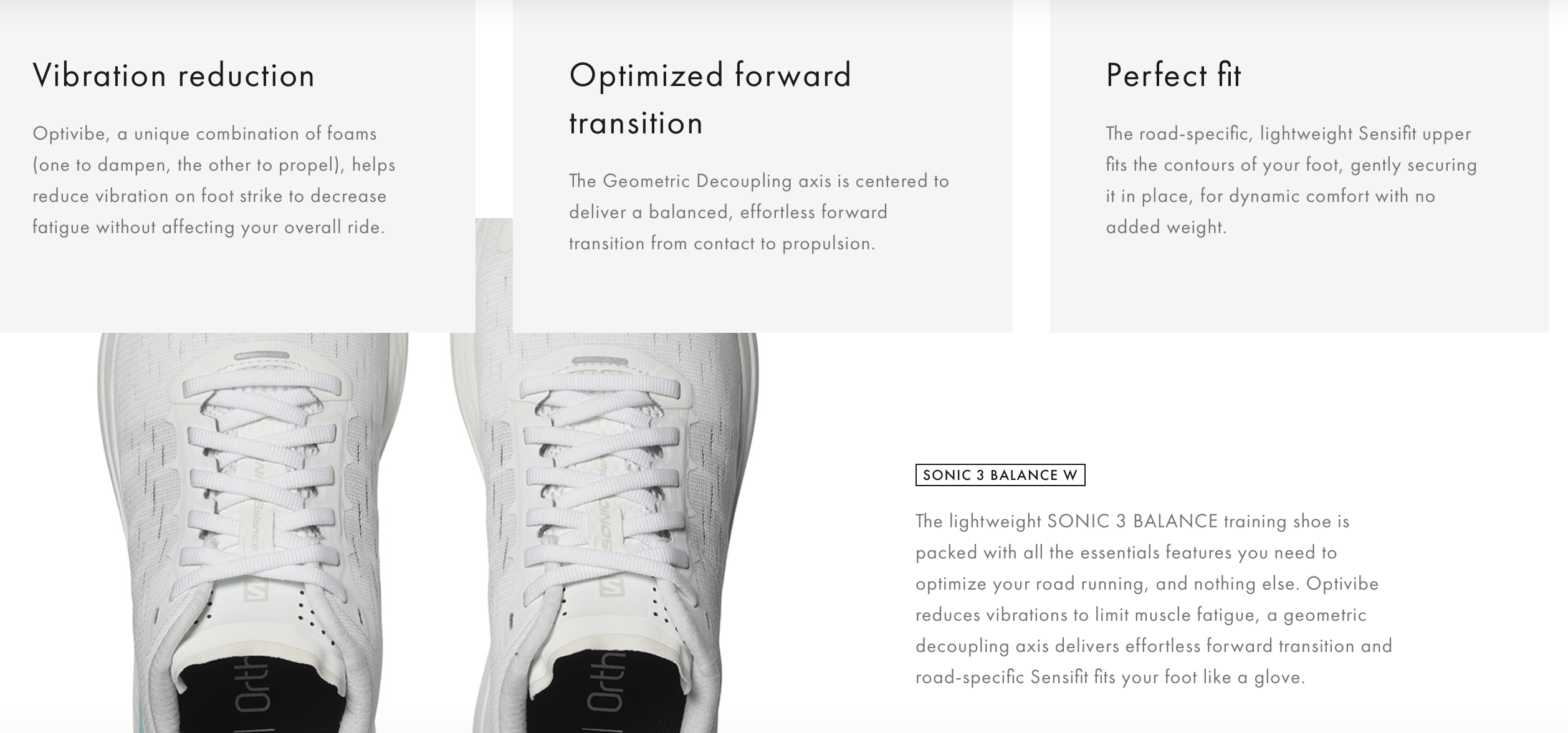 Salomon Outdoor Campaign